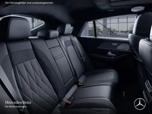 Mercedes-Benz GLE 63 AMG