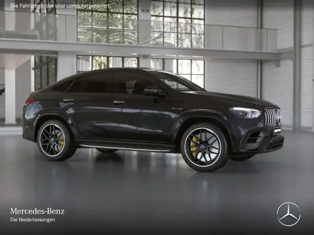 Mercedes-Benz GLE 63 AMG