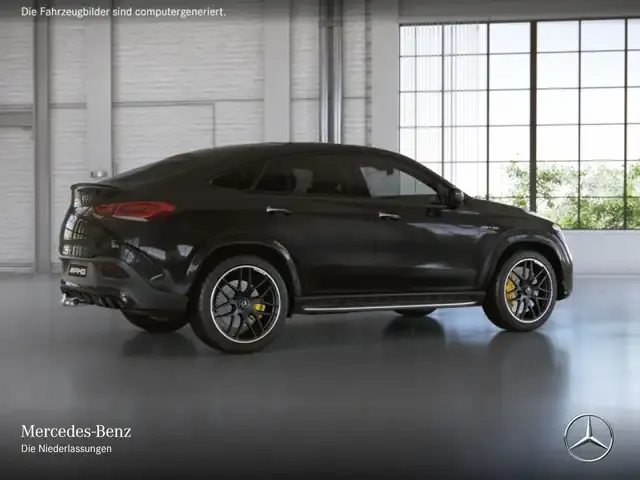 Mercedes-Benz GLE 63 AMG