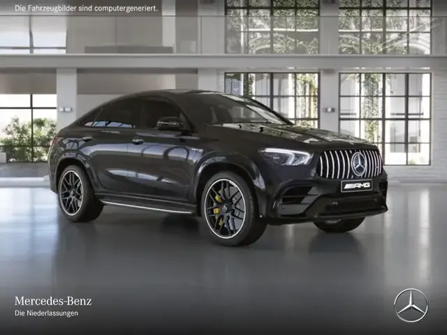 Mercedes-Benz GLE 63 AMG