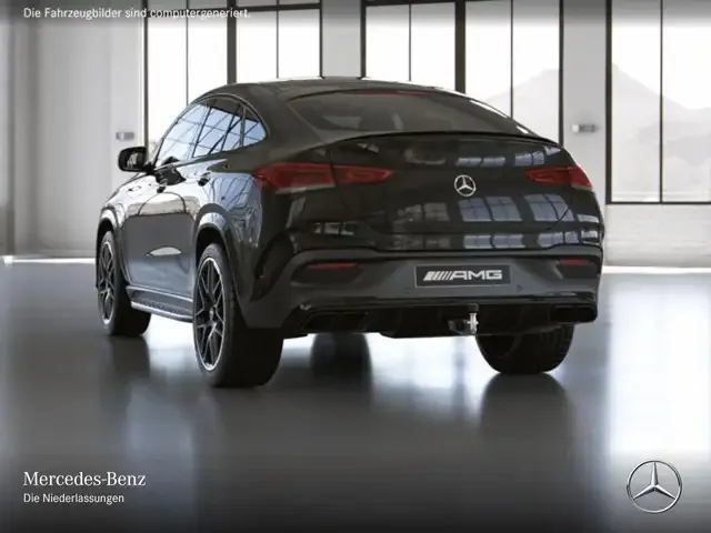 Mercedes-Benz GLE 63 AMG