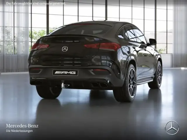 Mercedes-Benz GLE 63 AMG