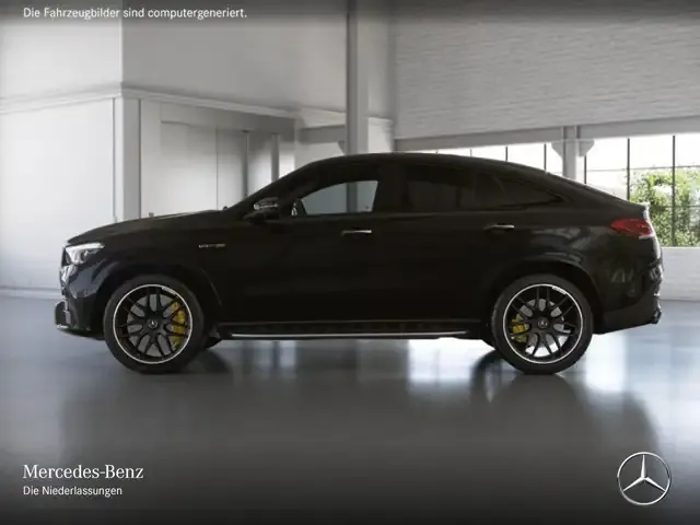 Mercedes-Benz GLE 63 AMG