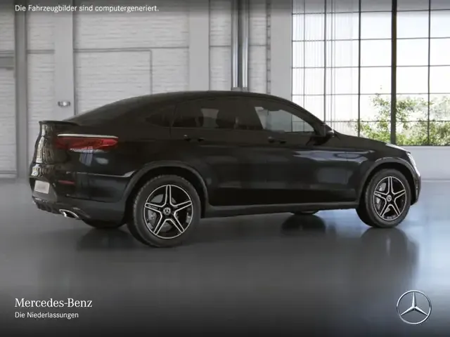 Mercedes-Benz GLC 220