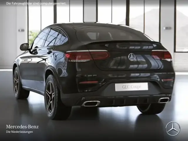 Mercedes-Benz GLC 220