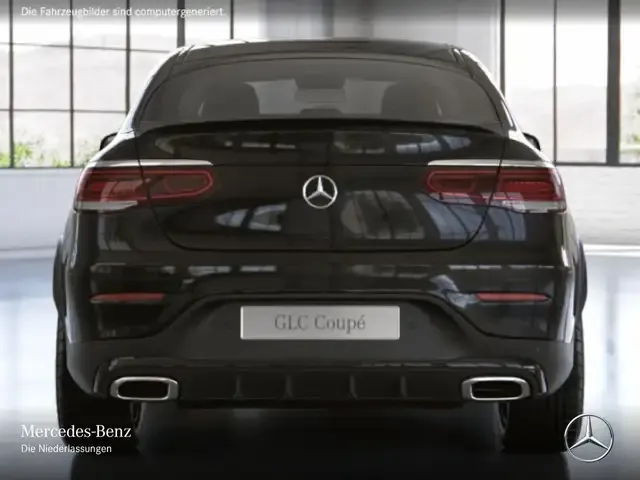 Mercedes-Benz GLC 220