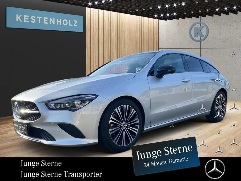 Mercedes-Benz CLA 220