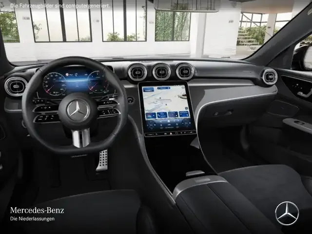 Mercedes-Benz C 300