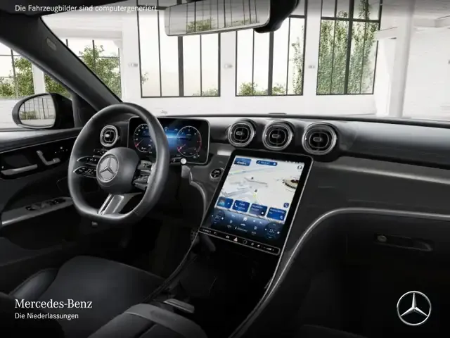 Mercedes-Benz C 300