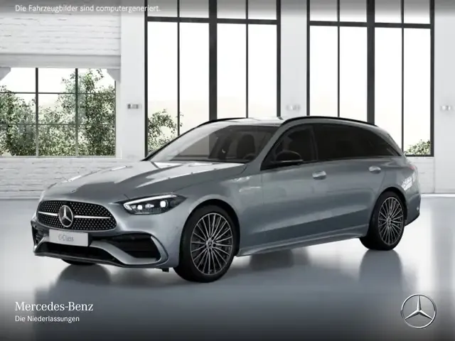 Mercedes-Benz C 300