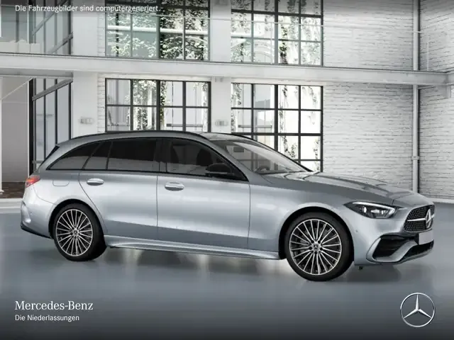 Mercedes-Benz C 300