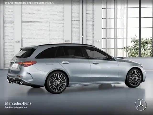 Mercedes-Benz C 300