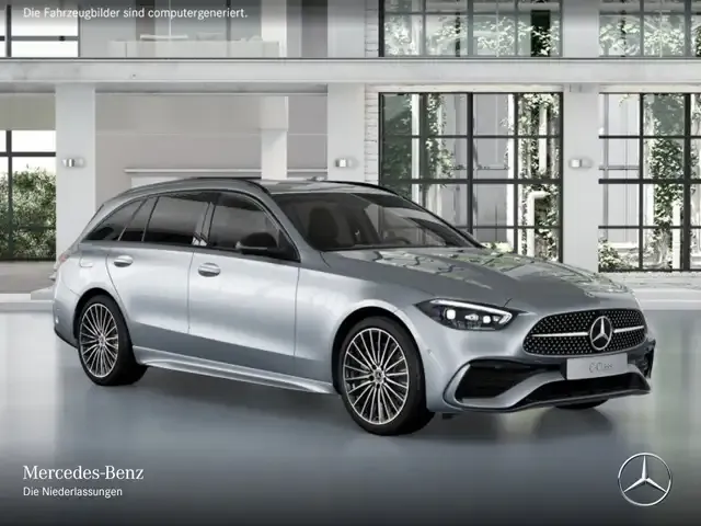 Mercedes-Benz C 300