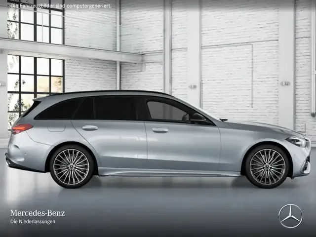 Mercedes-Benz C 300