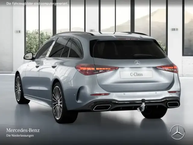 Mercedes-Benz C 300