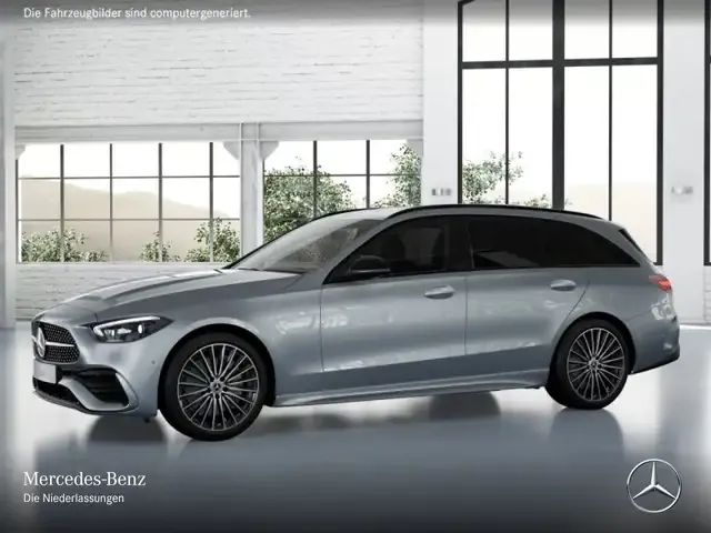 Mercedes-Benz C 300