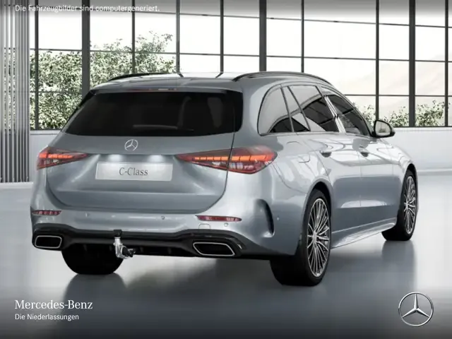 Mercedes-Benz C 300