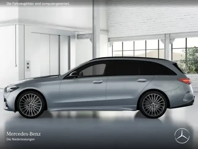Mercedes-Benz C 300