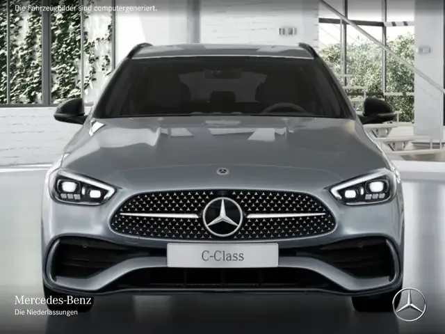 Mercedes-Benz C 300