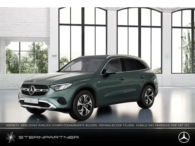 Mercedes-Benz GLC 300