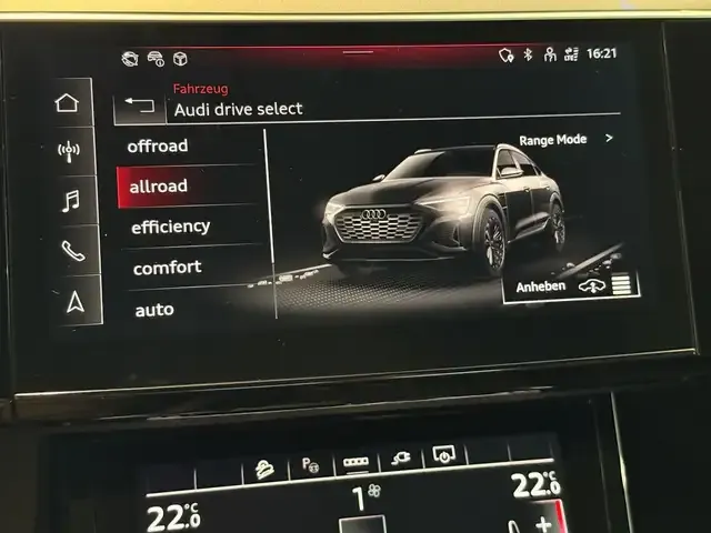 Audi Q8 e-tron