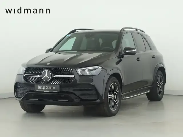 Mercedes-Benz GLE 300