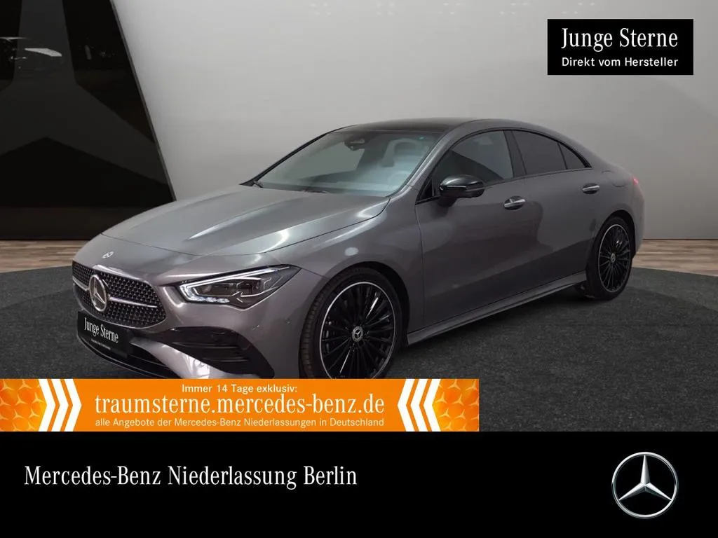 Mercedes-Benz CLA 200