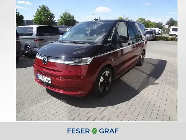 Volkswagen T7 Multivan