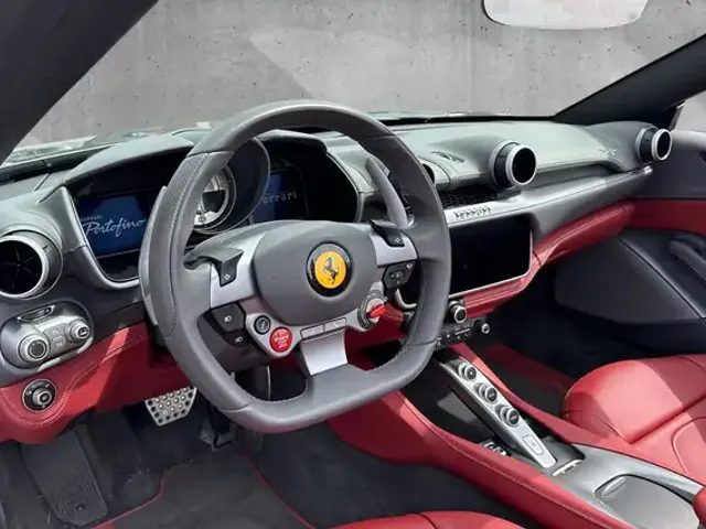 Ferrari Portofino