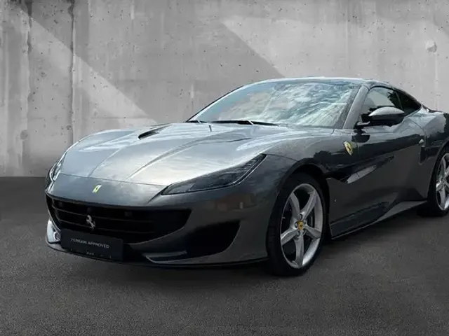 Ferrari Portofino