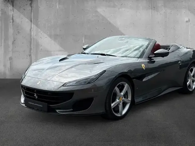 Ferrari Portofino