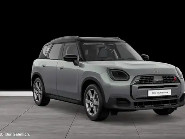MINI Cooper S Countryman