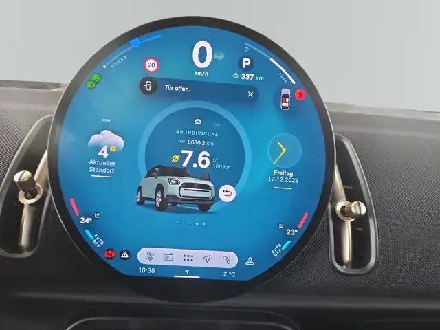 MINI Cooper S Countryman