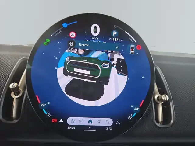 MINI Cooper S Countryman