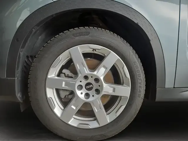 MINI Cooper S Countryman