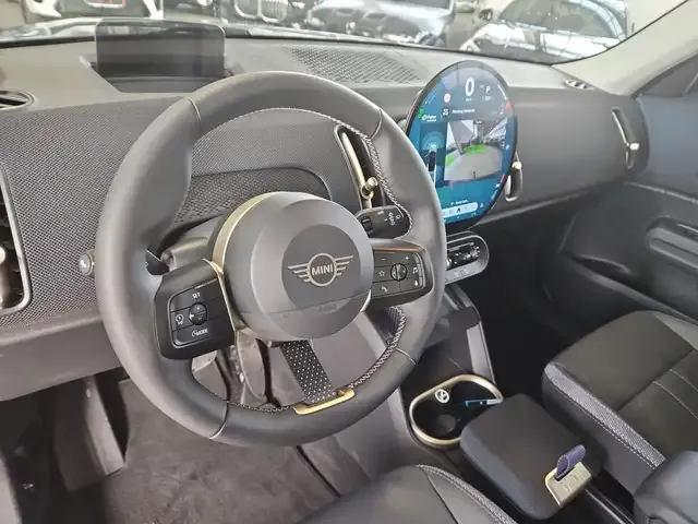 MINI Cooper S Countryman