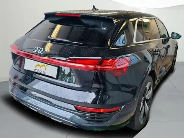 Audi Q8 e-tron