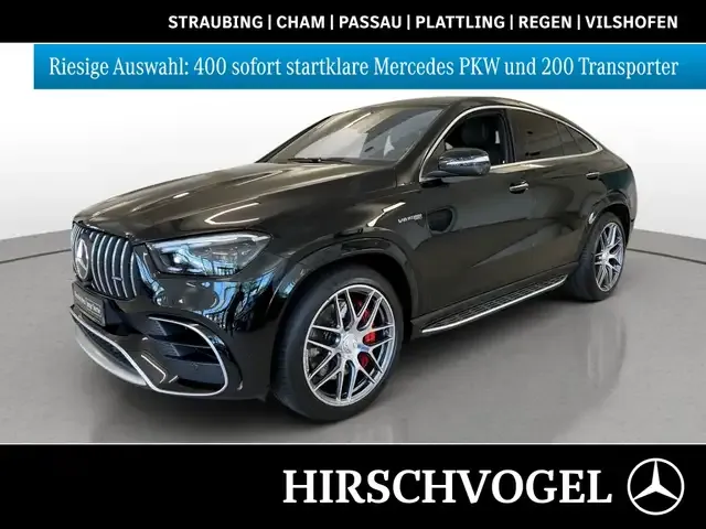 Mercedes-Benz GLE 63 AMG