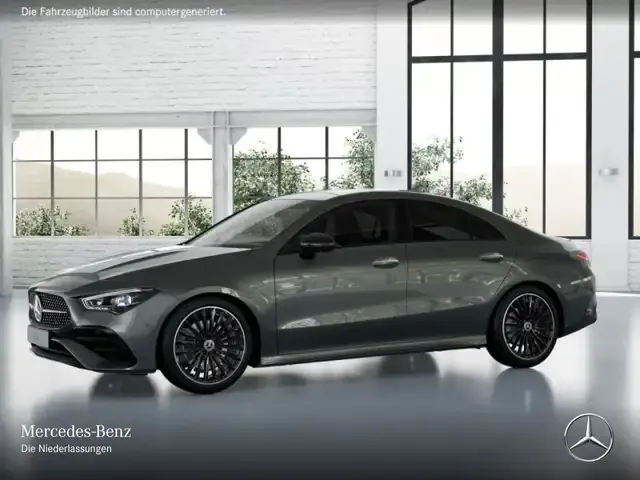 Mercedes-Benz CLA 200
