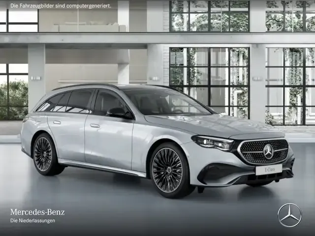Mercedes-Benz E 220