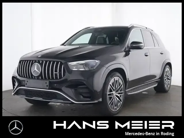Mercedes-Benz GLE 53 AMG