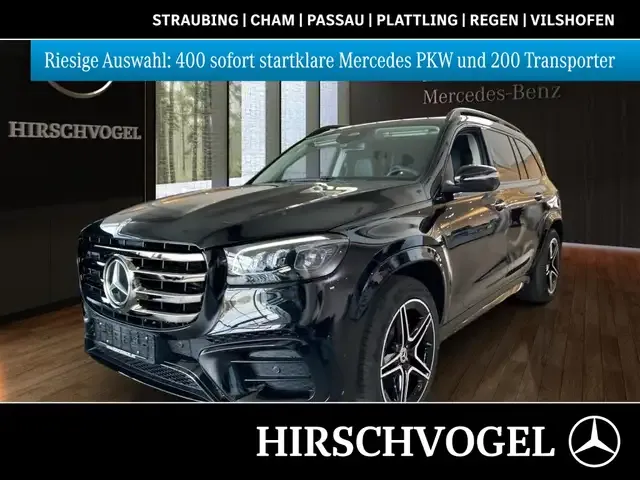 Mercedes-Benz GLS 350