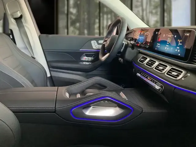 Mercedes-Benz GLS 350