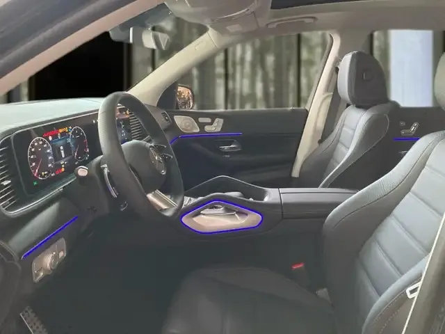 Mercedes-Benz GLS 350