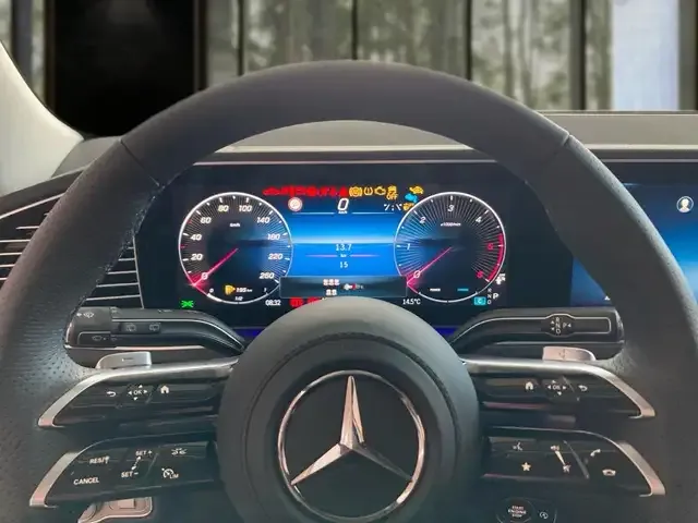 Mercedes-Benz GLS 350