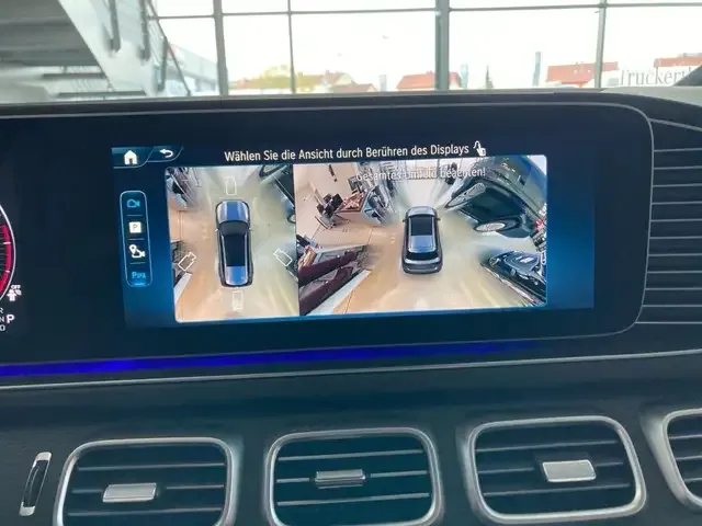 Mercedes-Benz GLS 350
