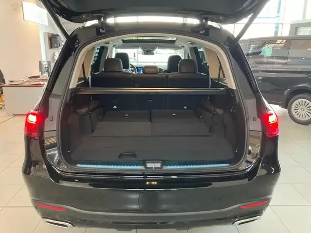 Mercedes-Benz GLS 350