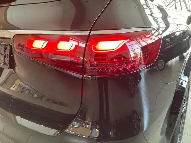 Mercedes-Benz GLS 350