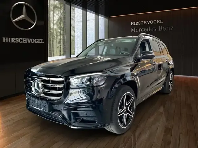 Mercedes-Benz GLS 350