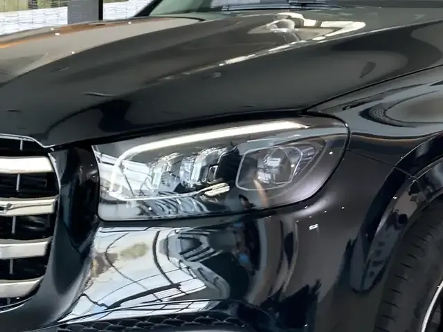 Mercedes-Benz GLS 350